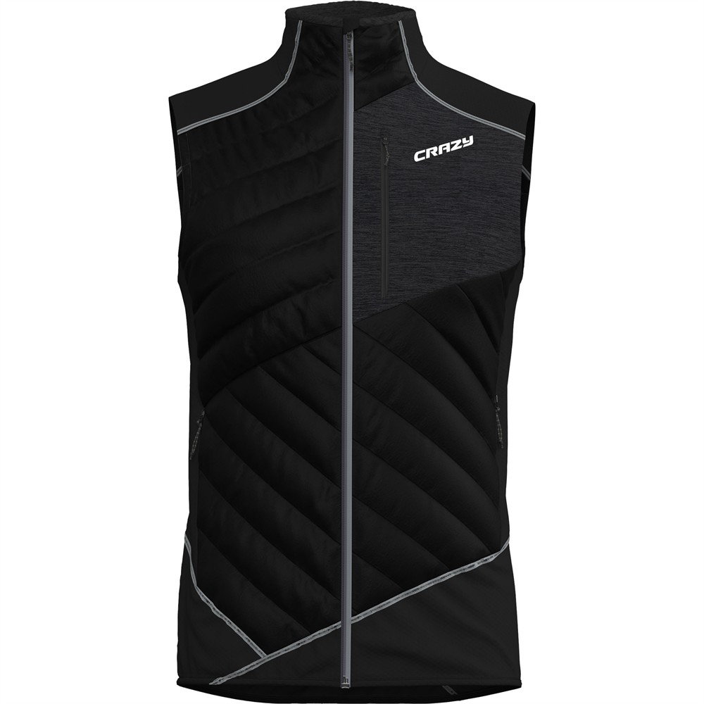 VEST CHANNEL MAN